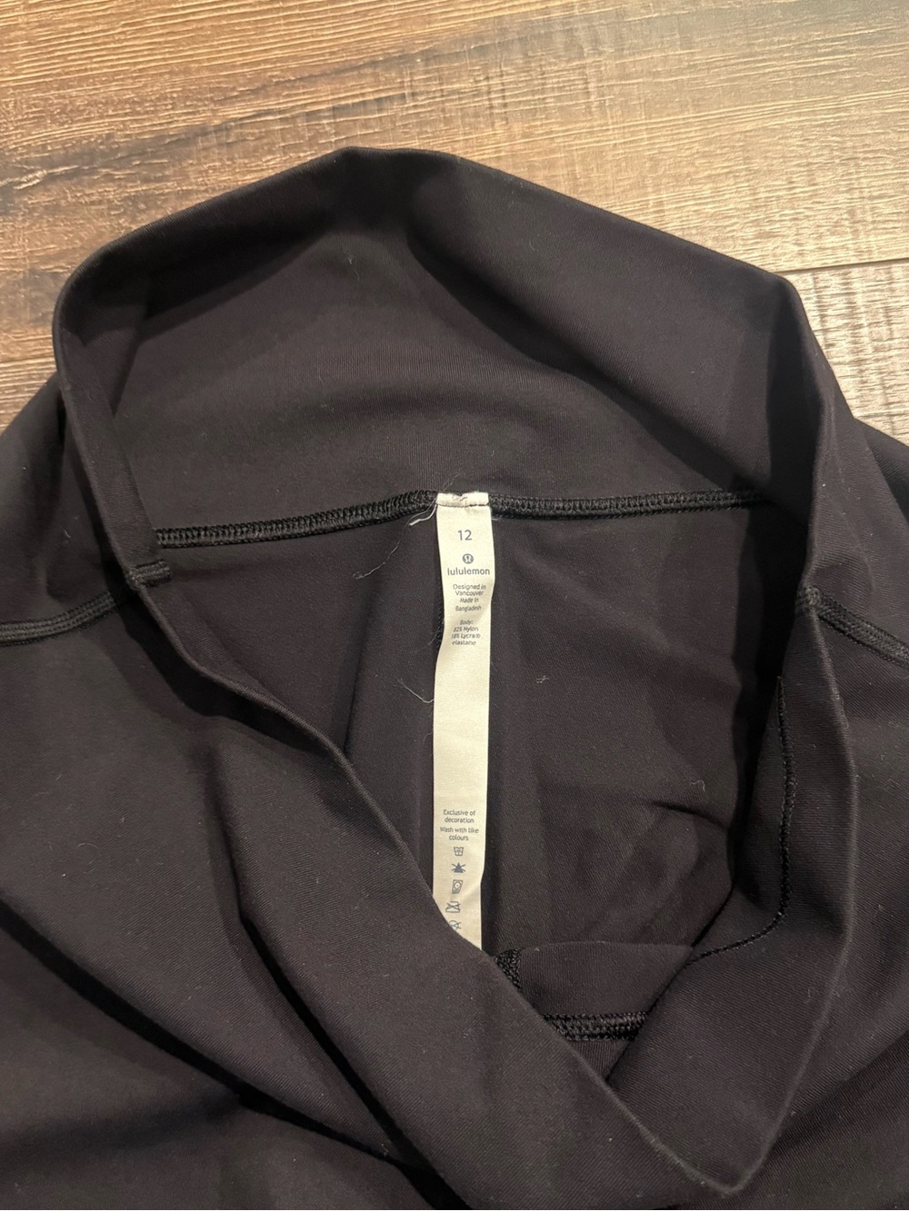Lululemon | Wunder Under HR Tight - Picture 5 of 8